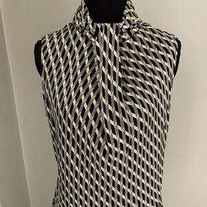 Millie sleeveless shell